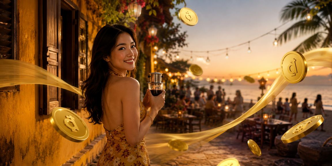 Khuyến mãi tiền mặt và hoàn tiền tại hội An