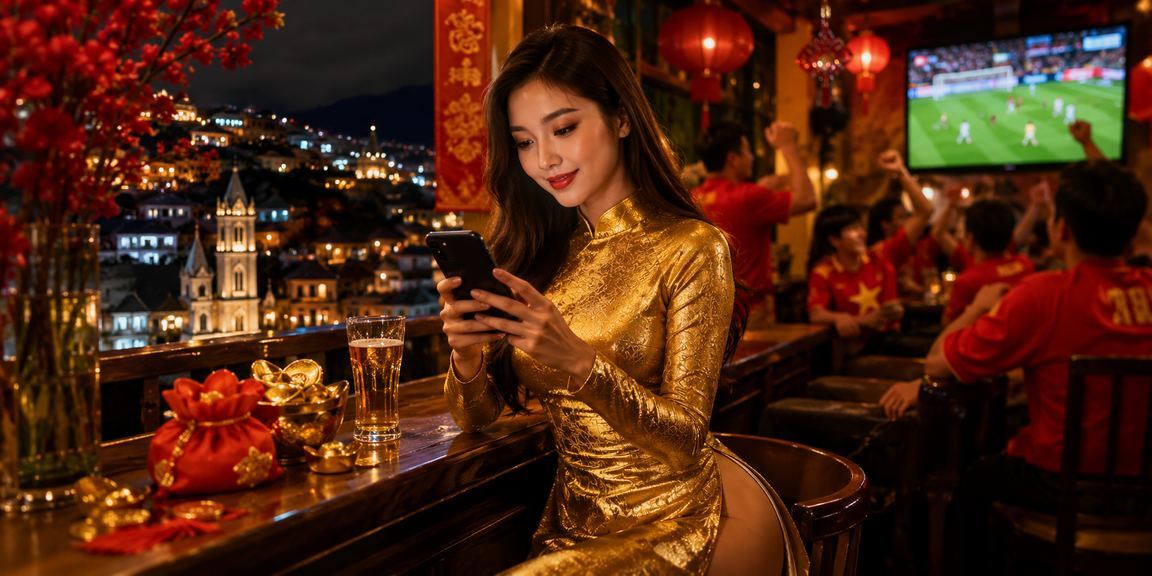 Trải nghiệm km1t trên thiết bị di động với hình ảnh văn hóa đặc trưng Sapa
